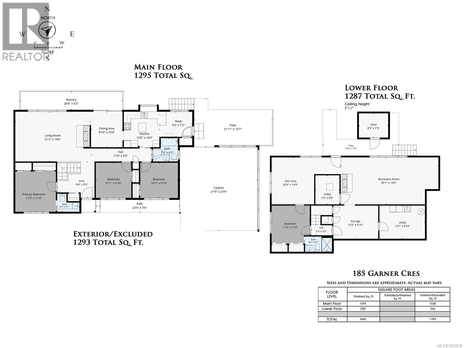 185 Garner Cres