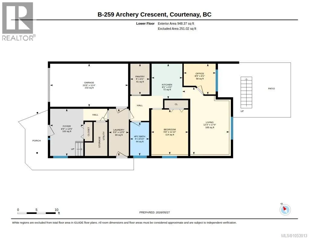 B 259 Archery Cres