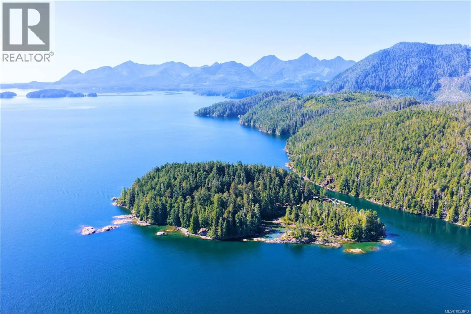 DL46 Tlupana Inlet