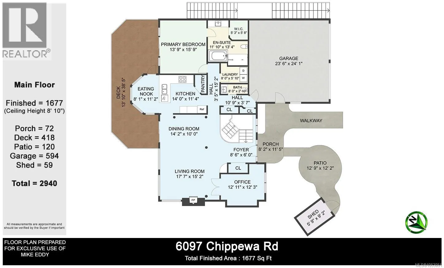 6097 Chippewa Rd
