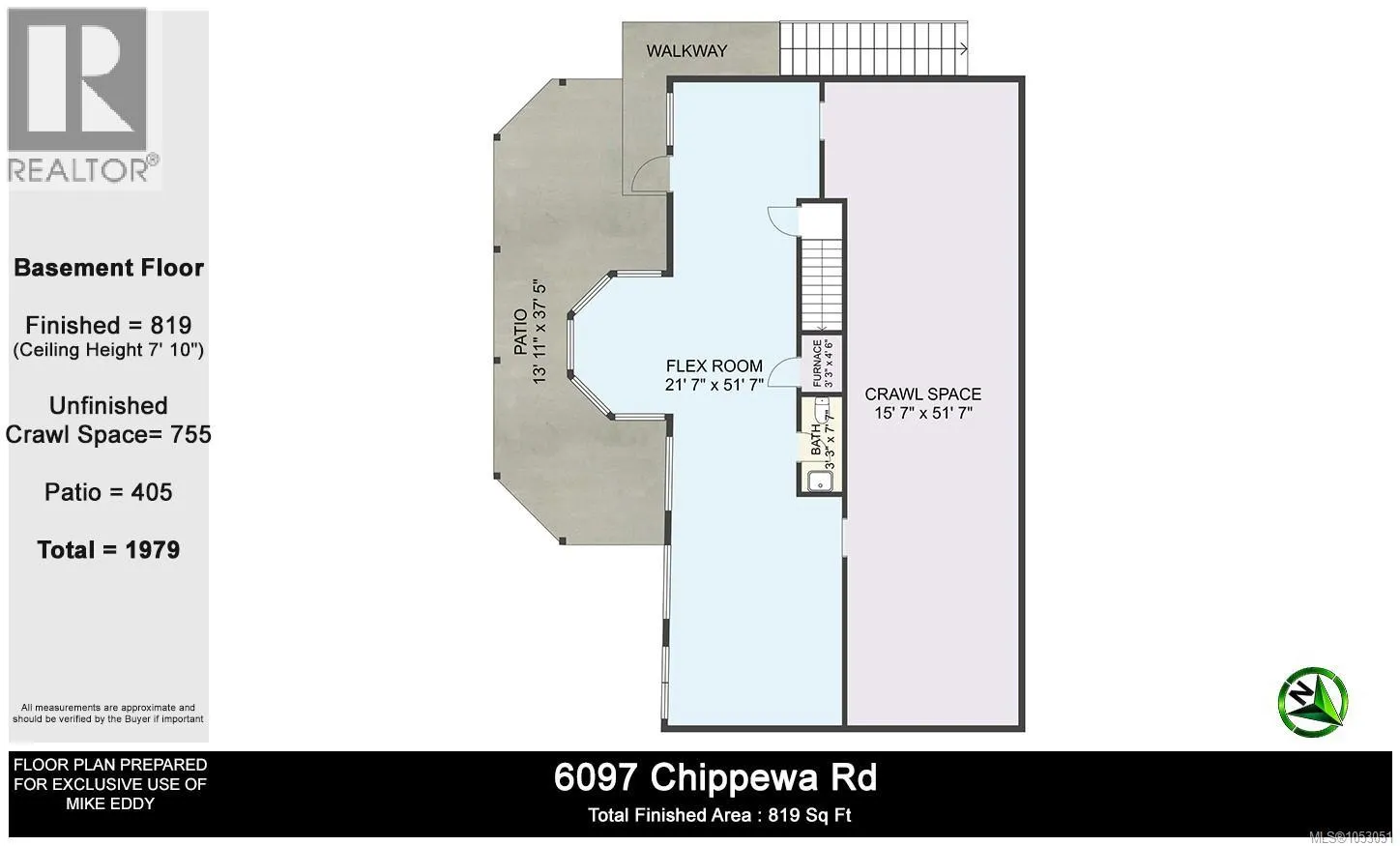 6097 Chippewa Rd