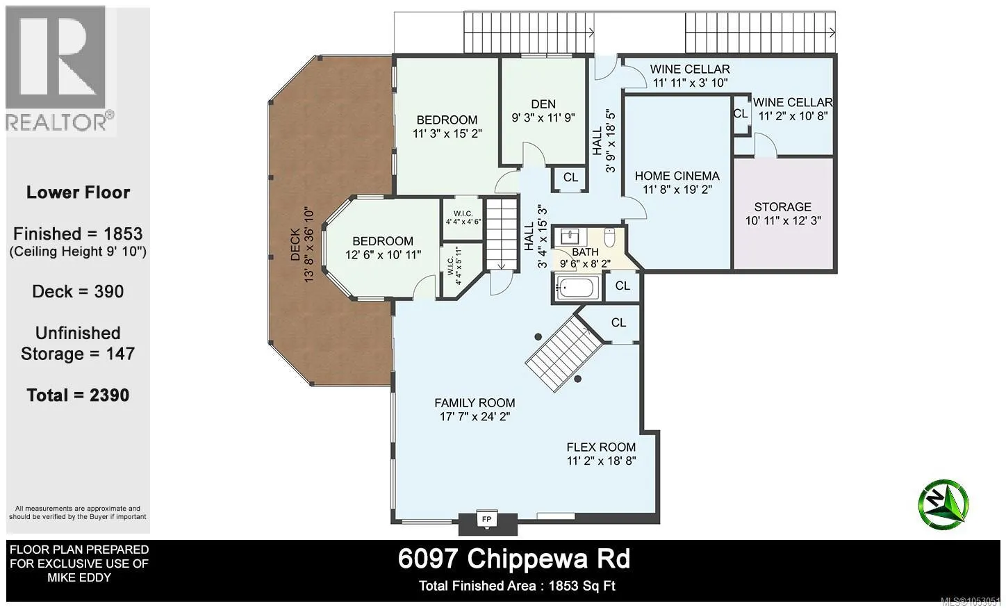 6097 Chippewa Rd