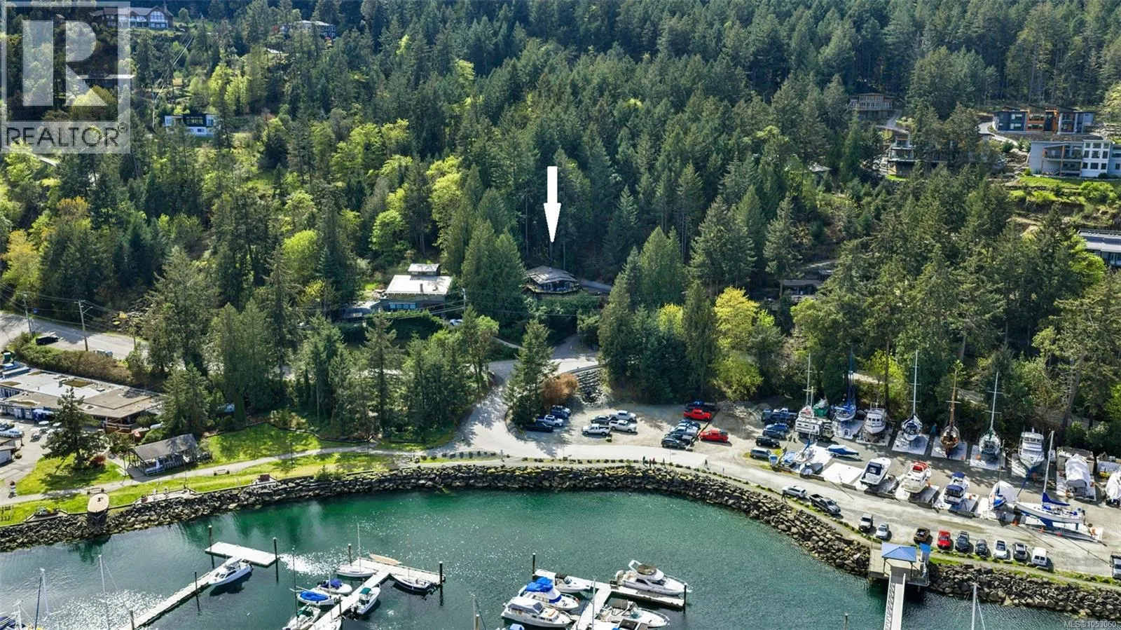 6156 Genoa Bay Rd