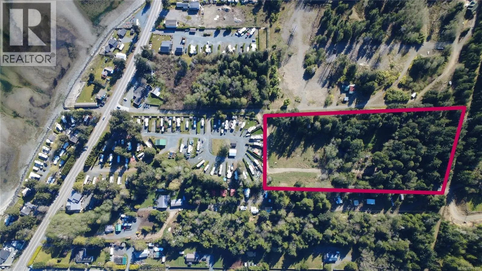 Lot B 6050 Island Hwy