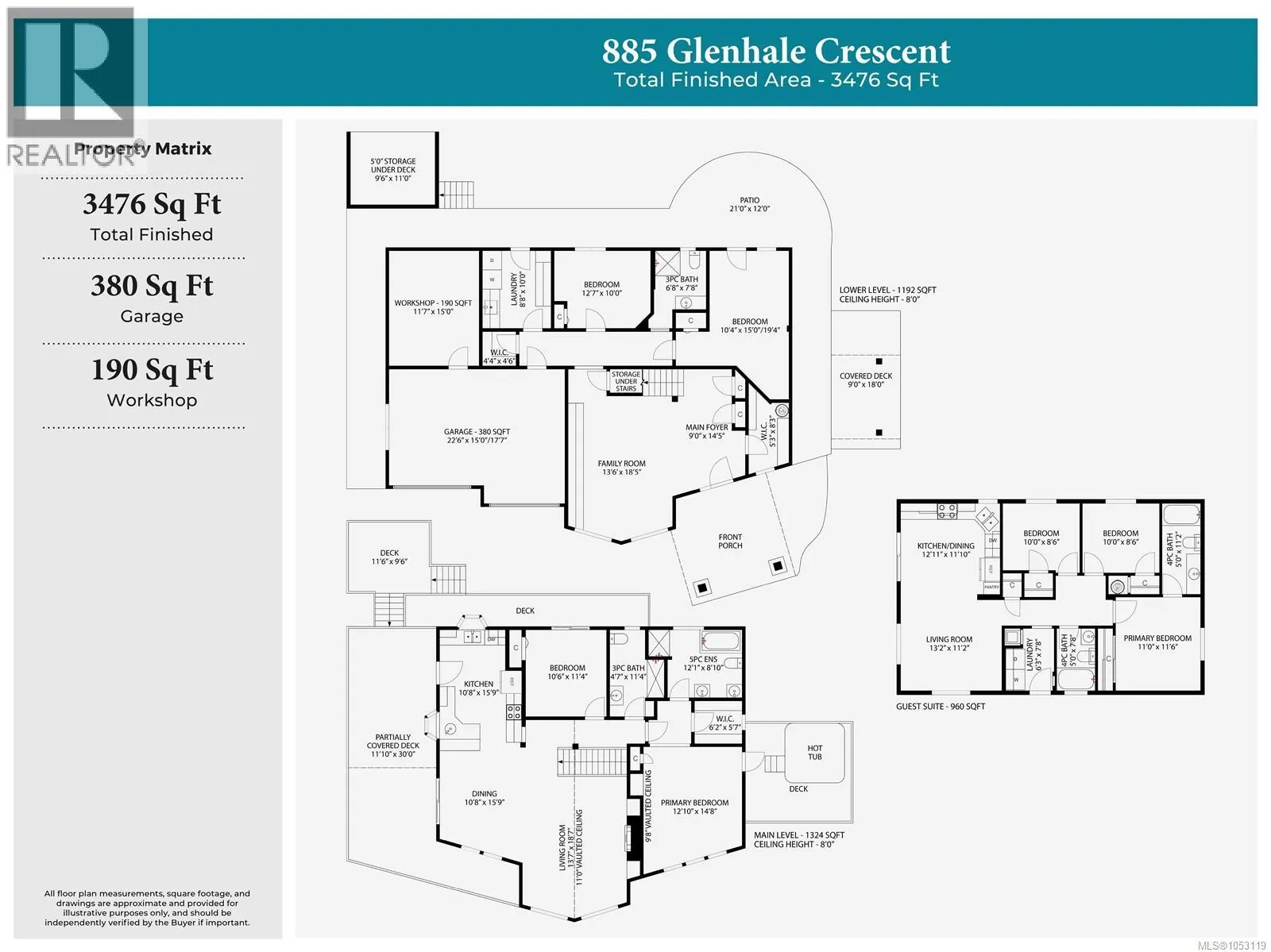 885 Glenhale Cres