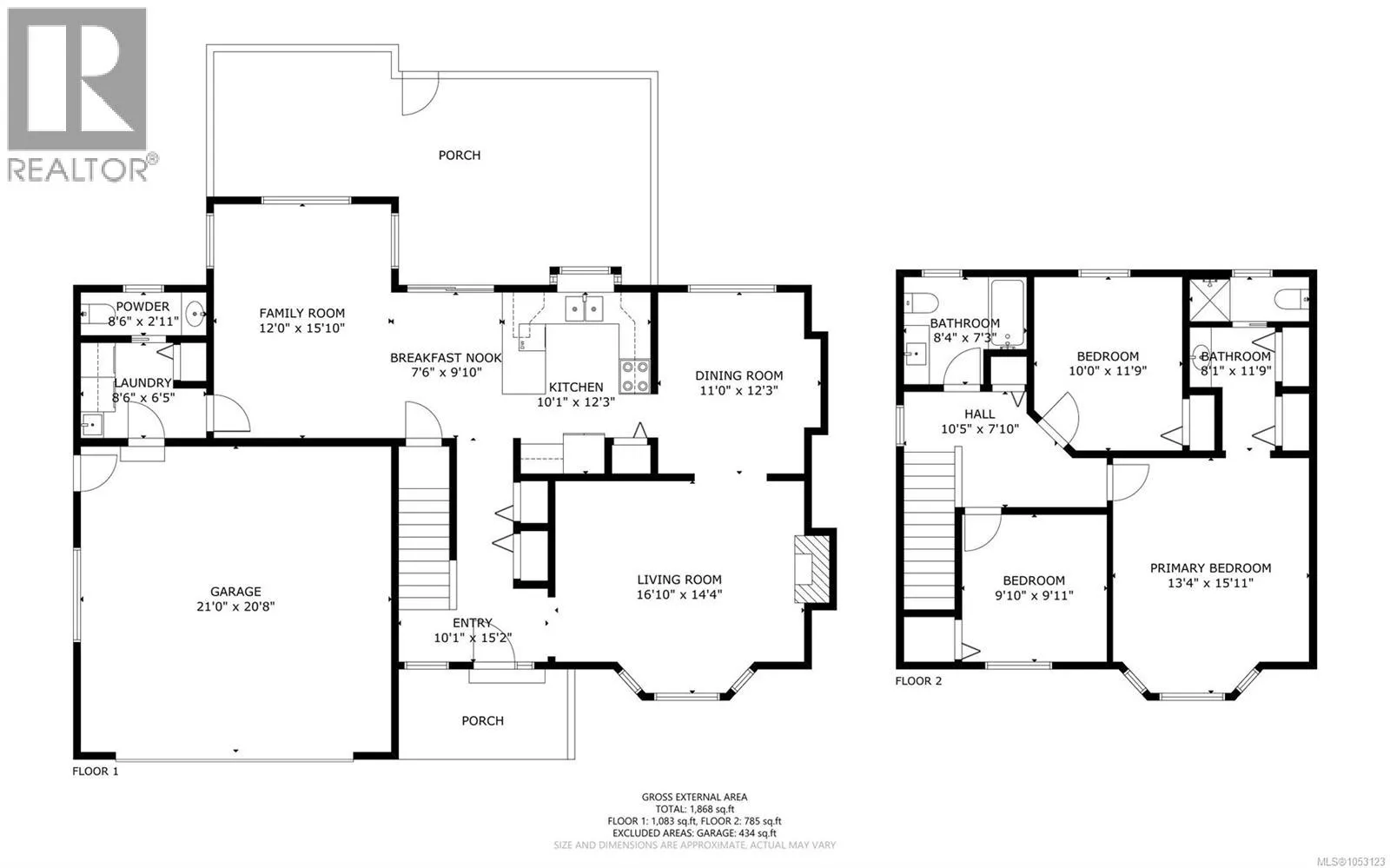 1492 Hyacinthe Bay Rd