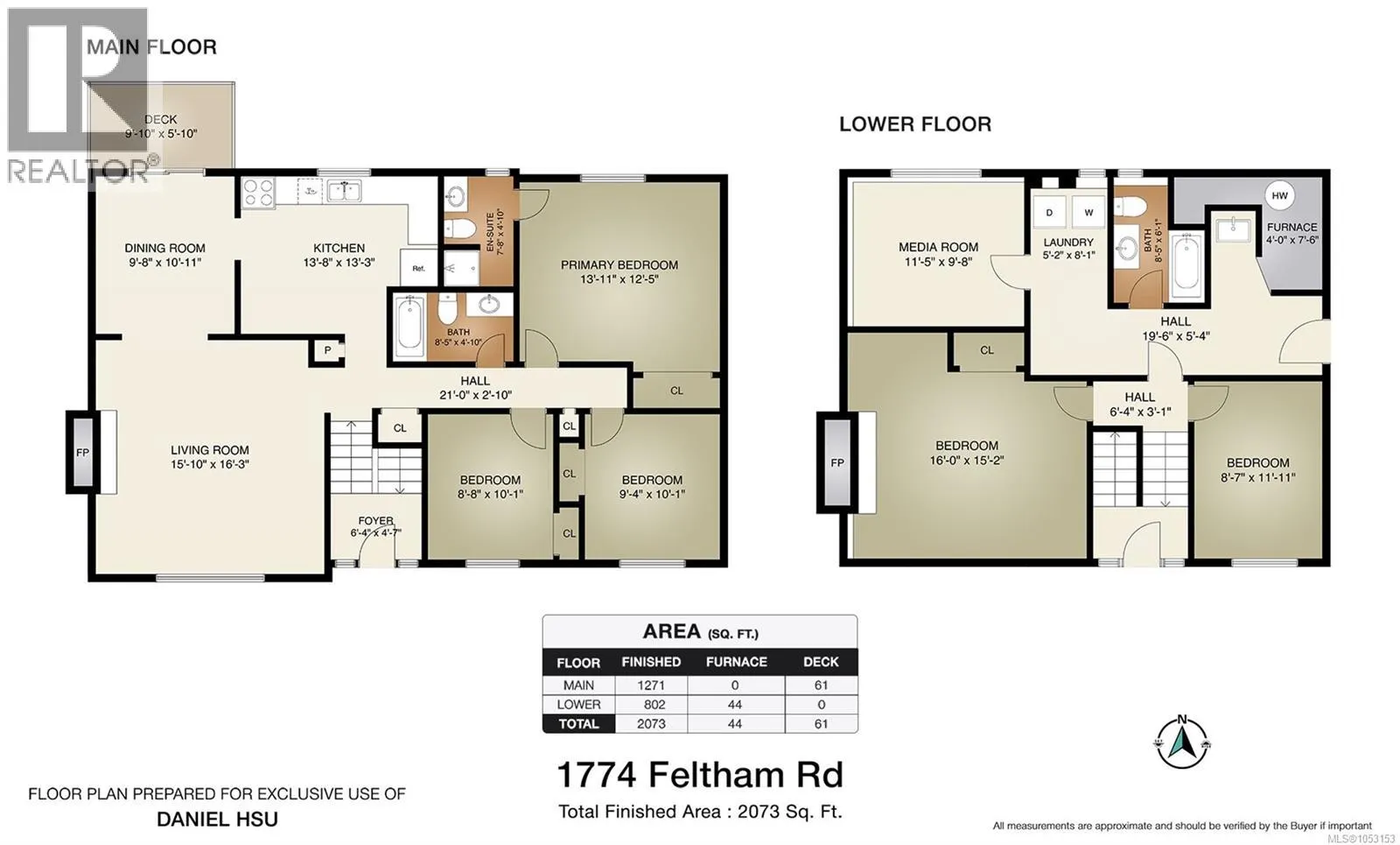 1774 Feltham Rd