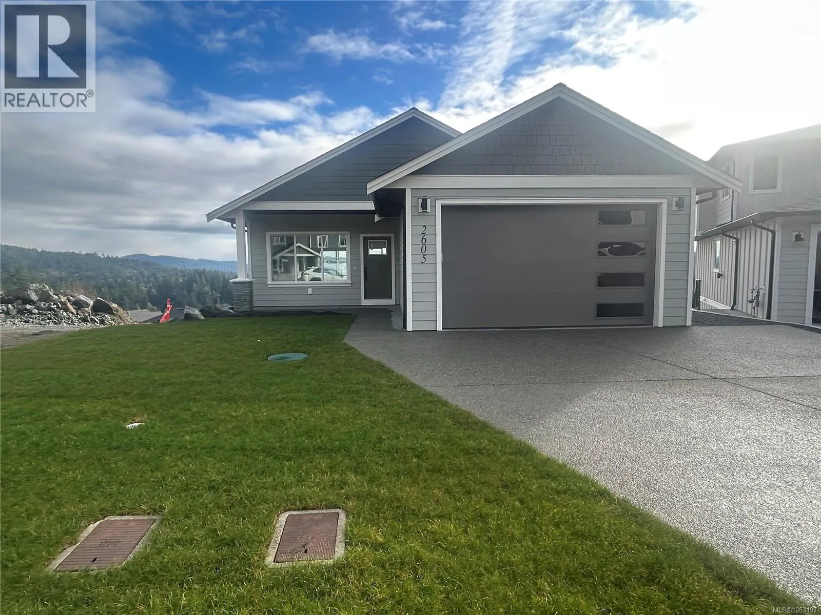 2605 Nickson Way