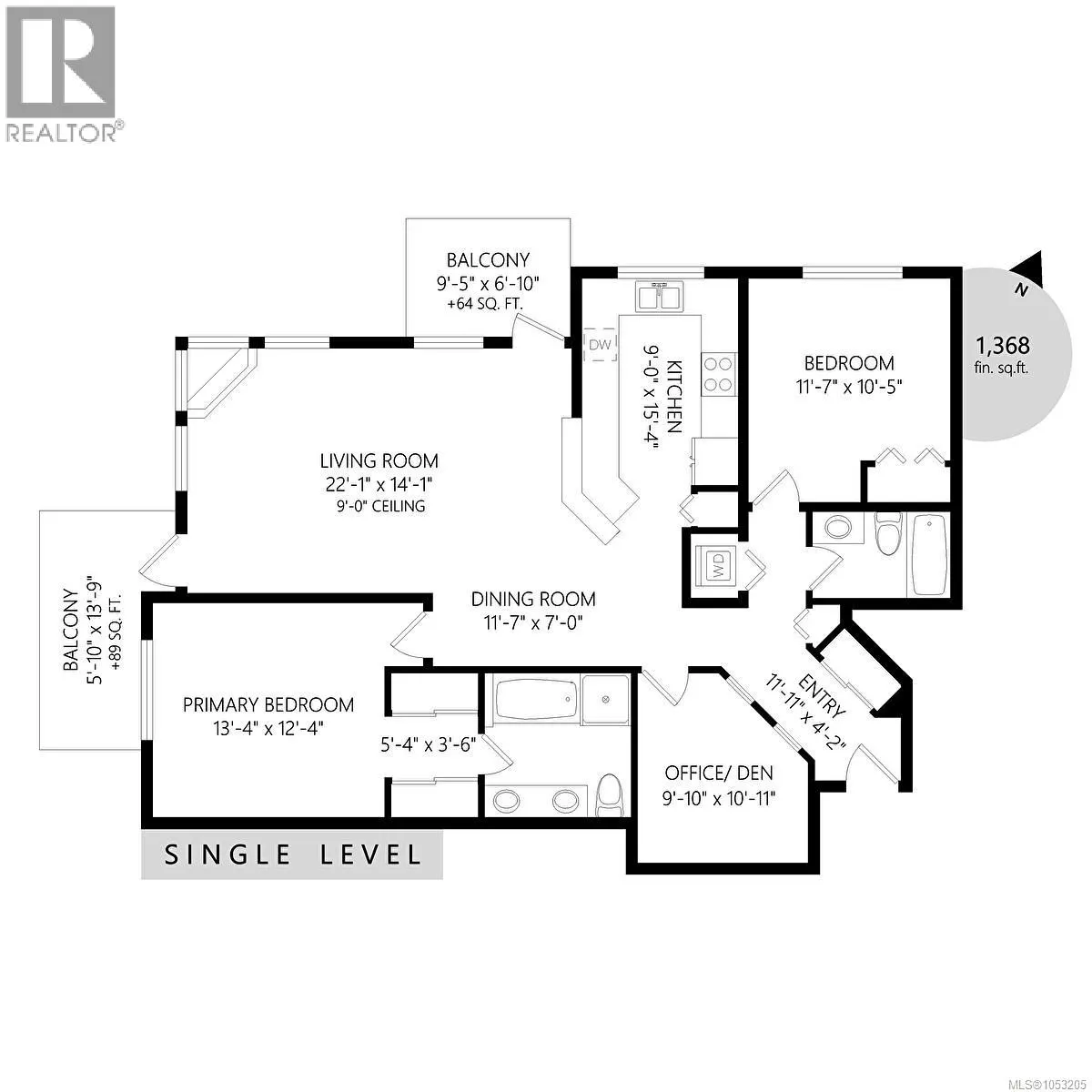 305E 1115 Craigflower Rd
