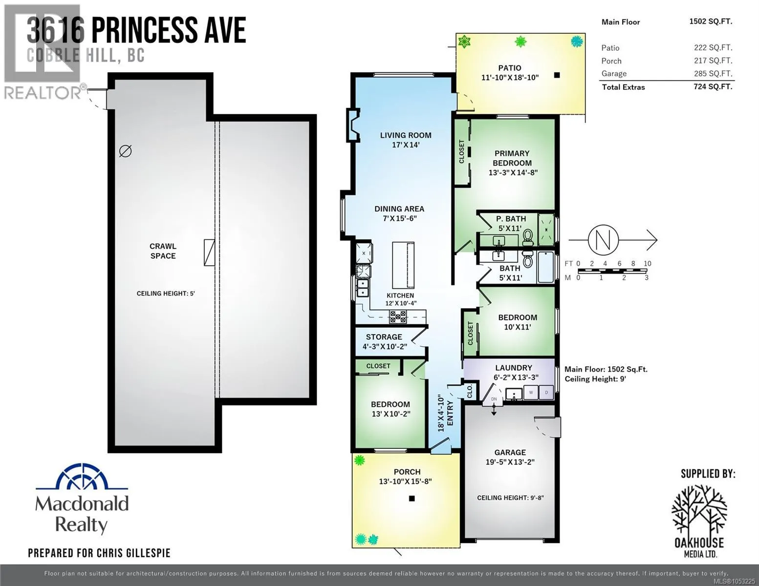 3616 Princess Ave
