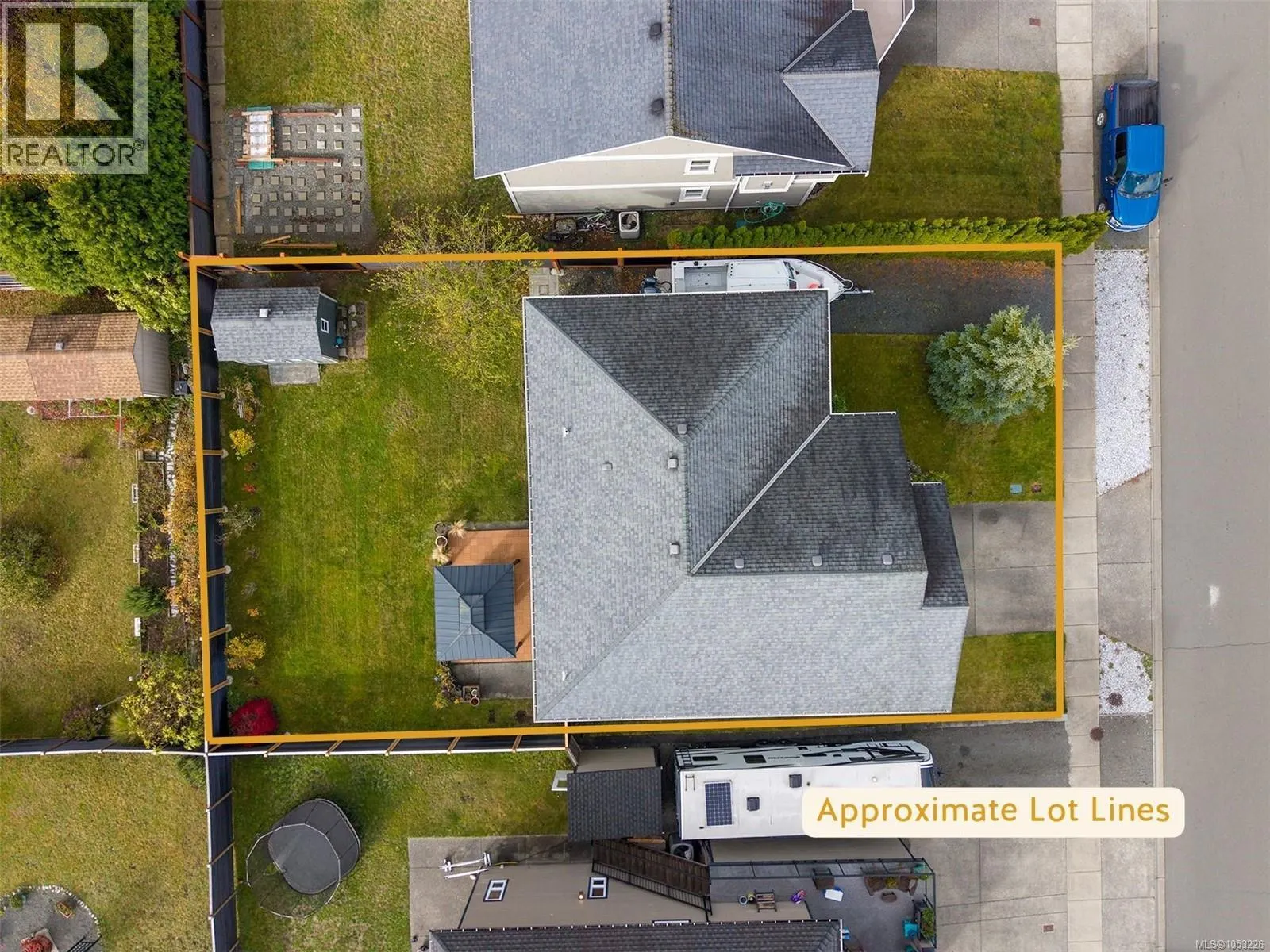 749 Timberline Dr