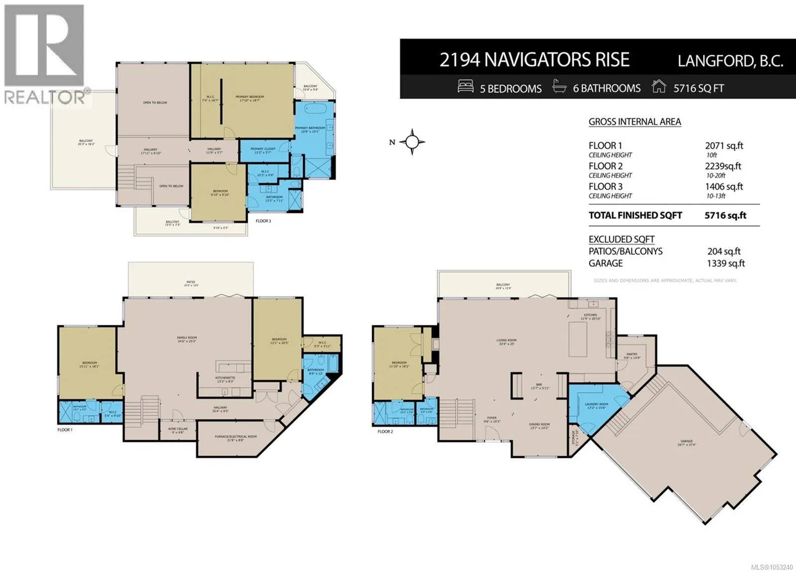 2194 Navigators Rise