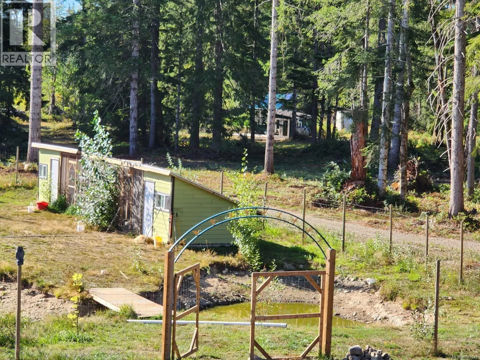 2030 Spike Rd