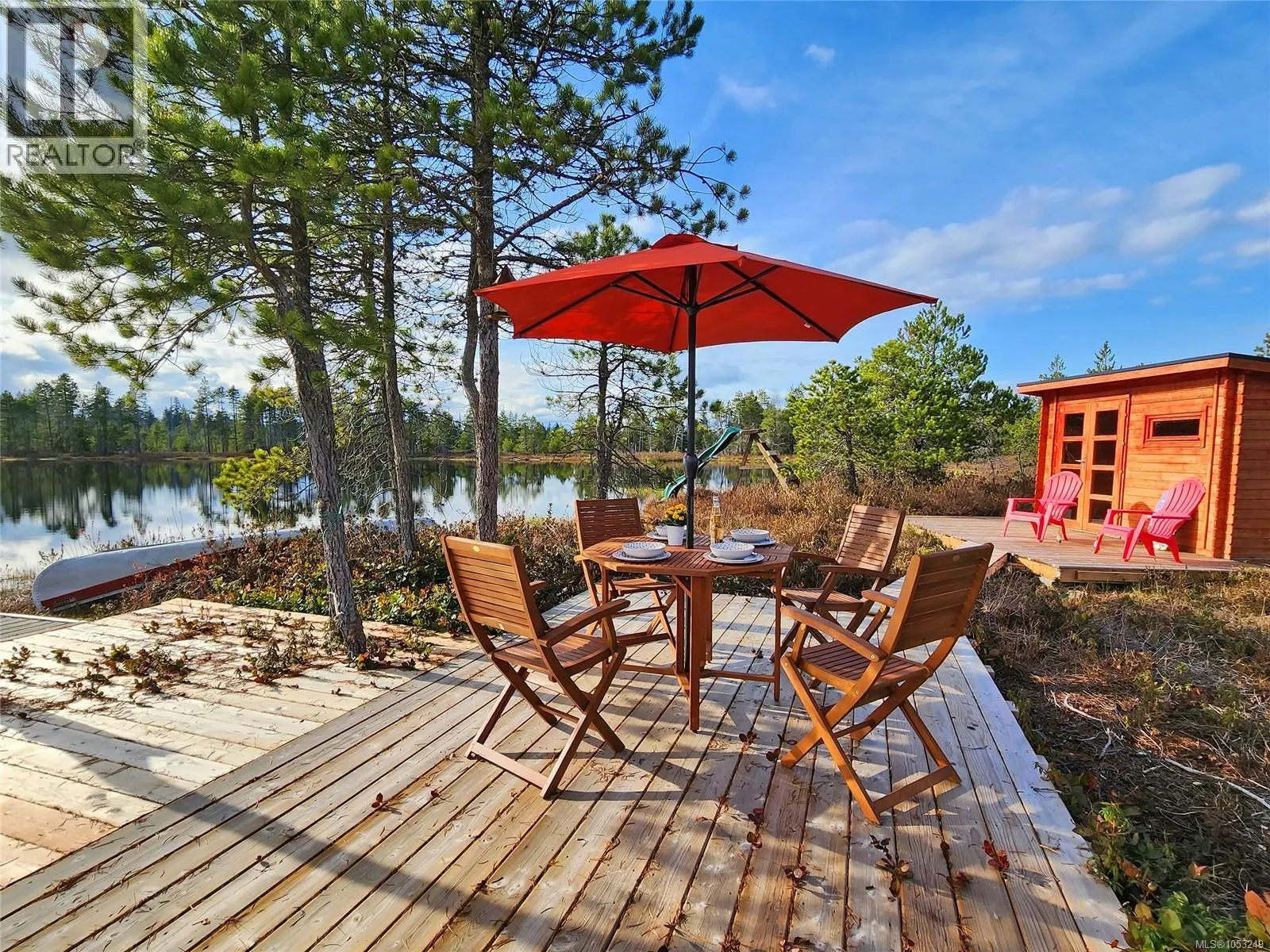 2030 Spike Rd