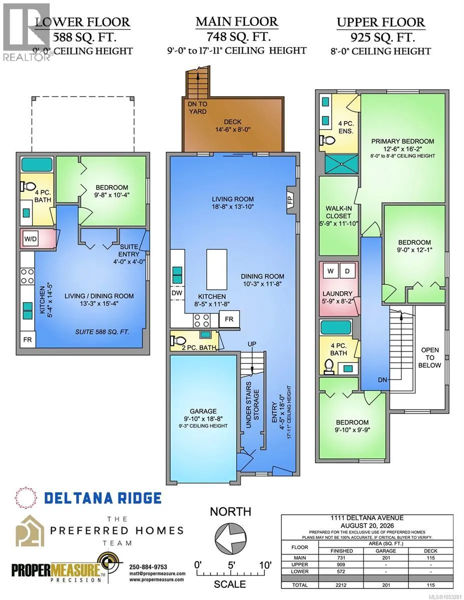 1111 Deltana Ave