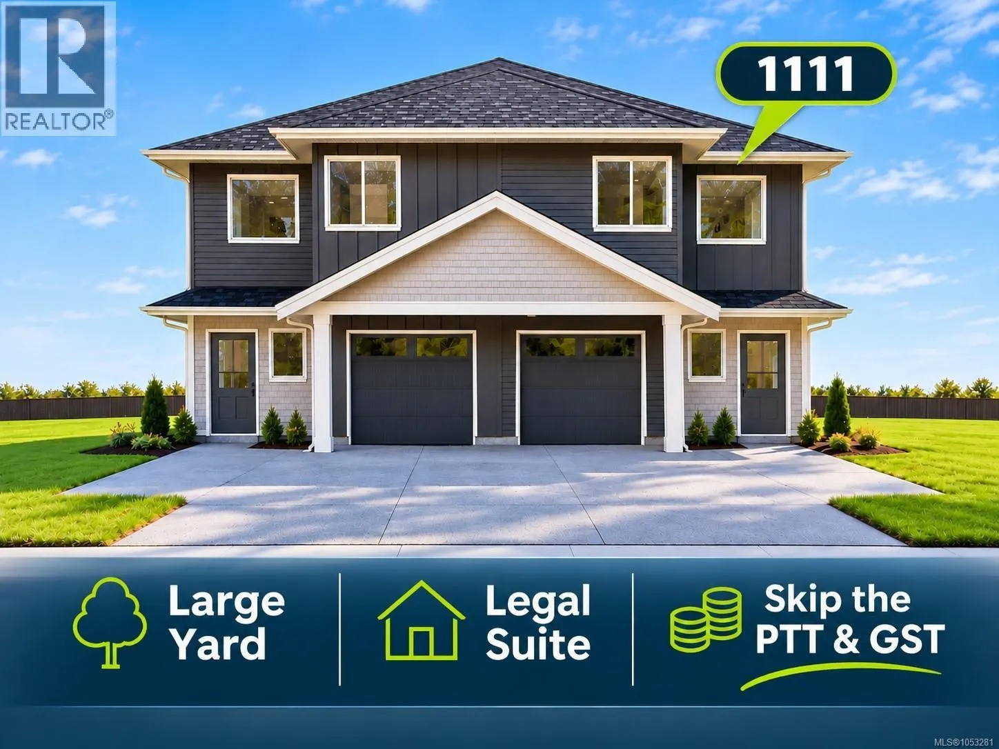 1111 Deltana Ave