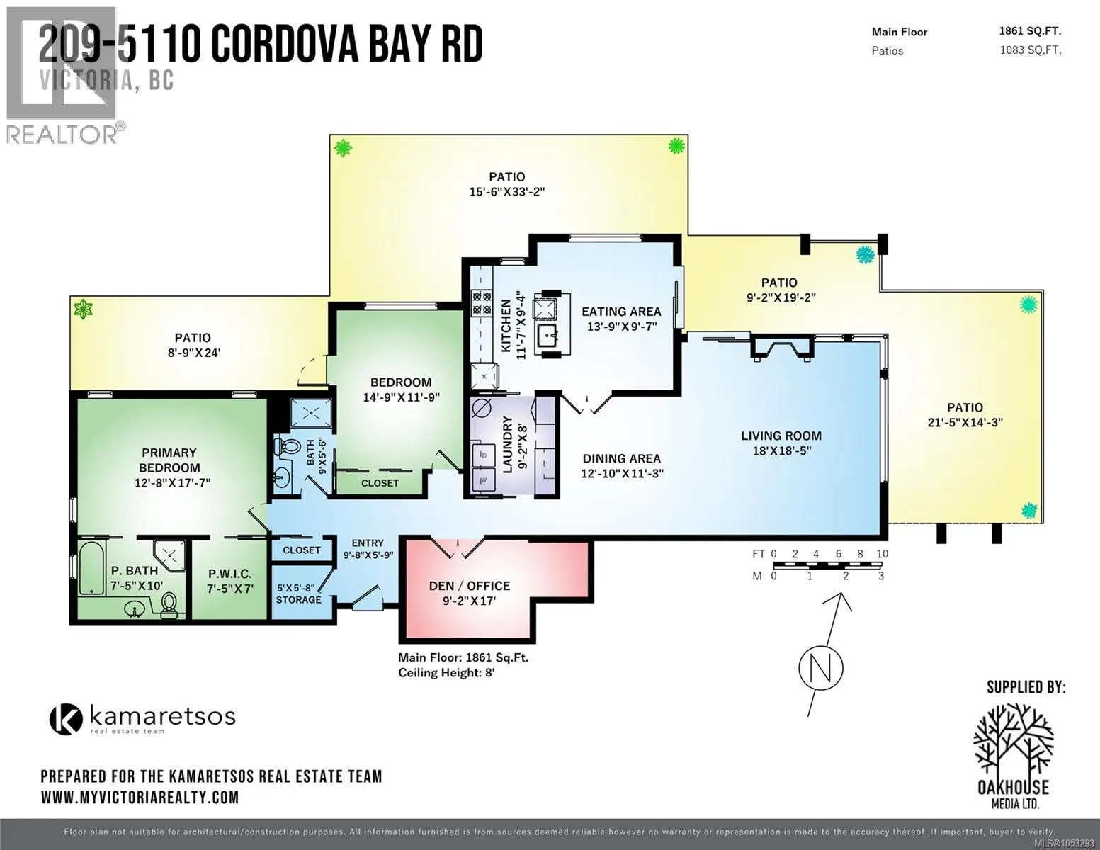 209 5110 Cordova Bay Rd