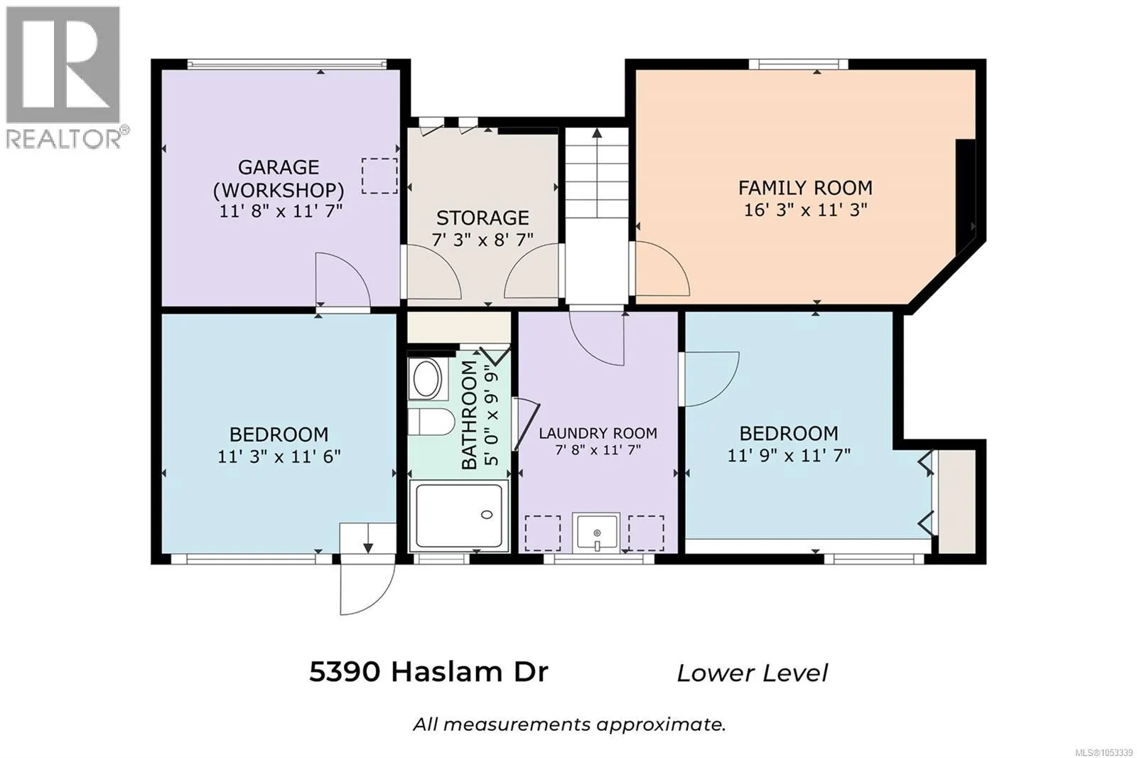 5390 Haslam Dr