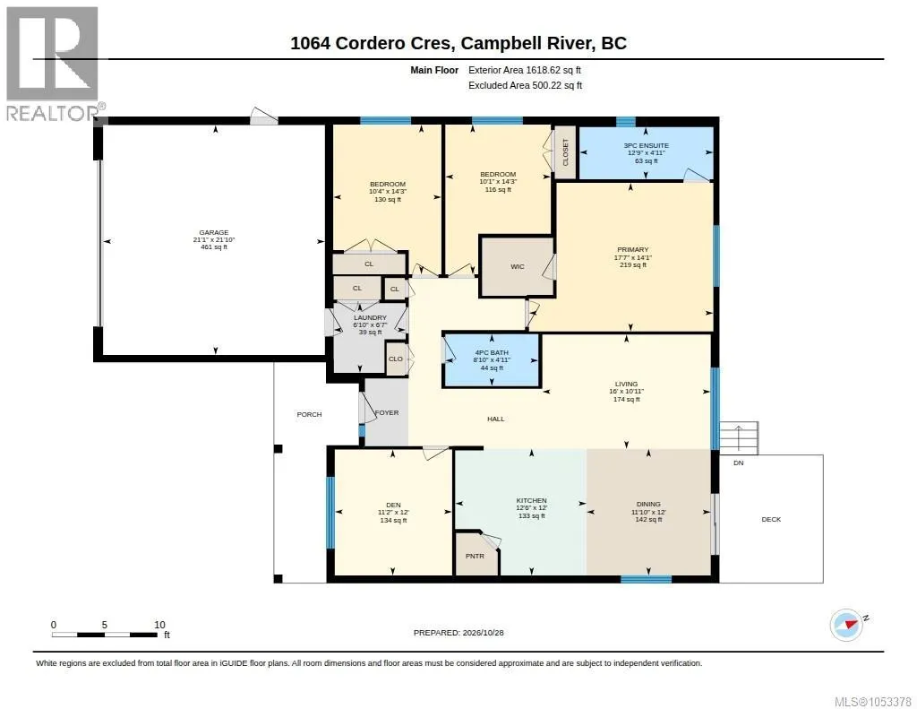 1064 Cordero Cres