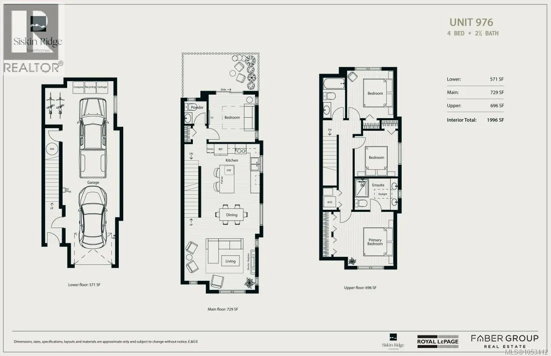 976 Siskin Ridge