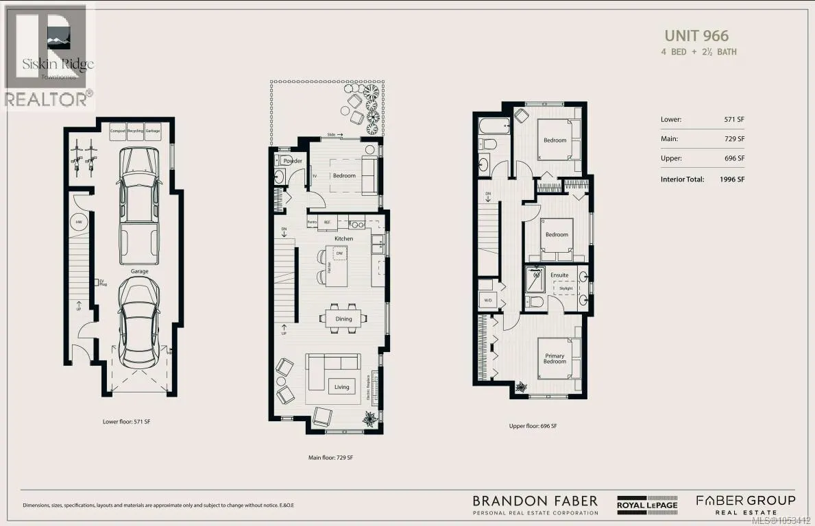 976 Siskin Ridge
