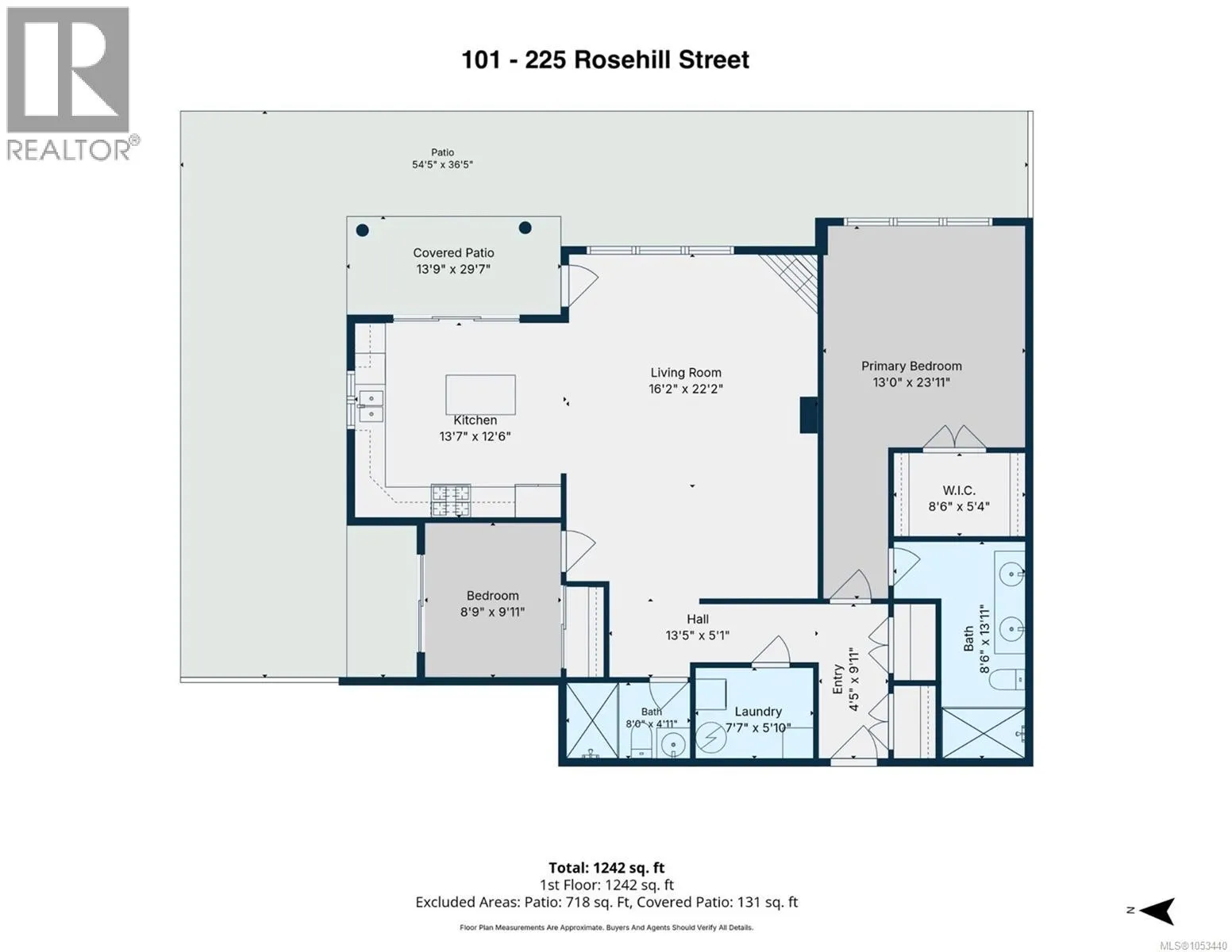 101 225 Rosehill St