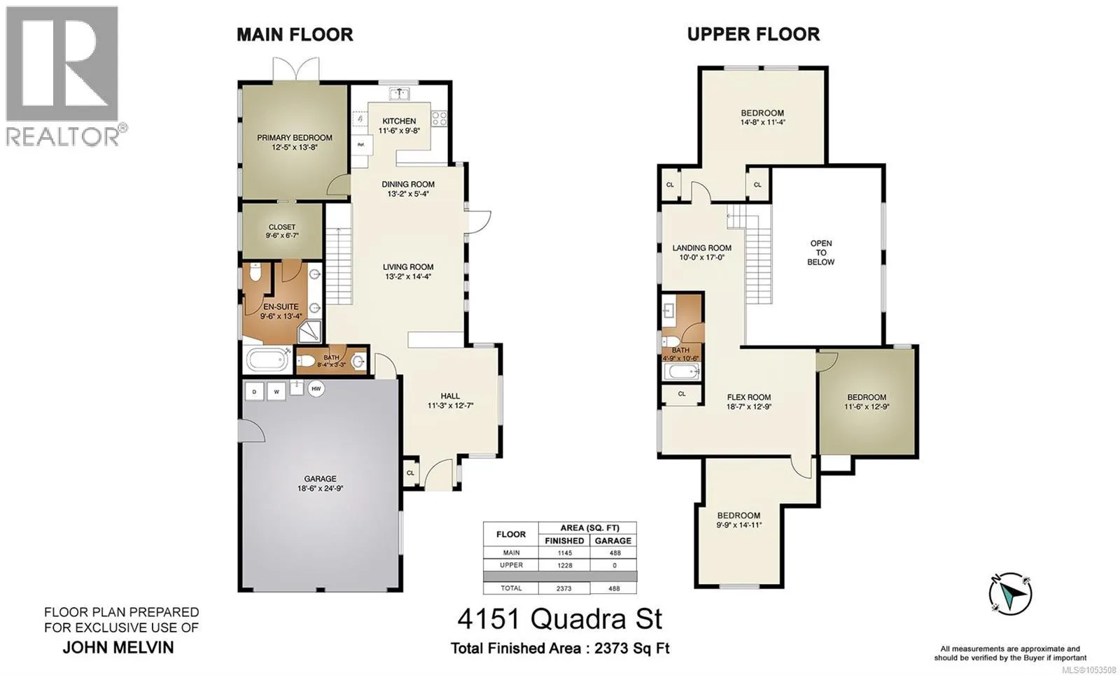 4151 Quadra St