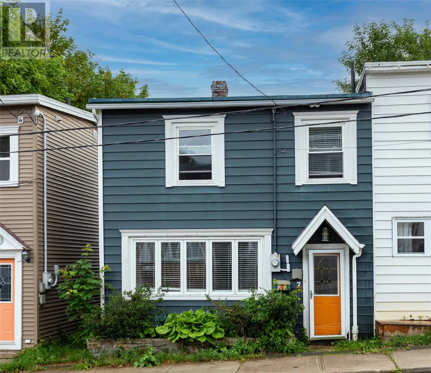 7 Franklyn Avenue