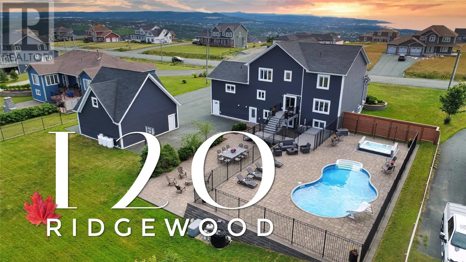 120 Ridgewood Drive