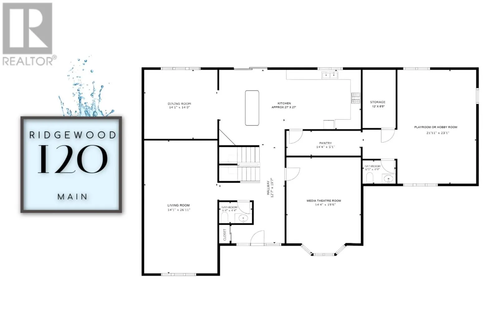 120 Ridgewood Drive