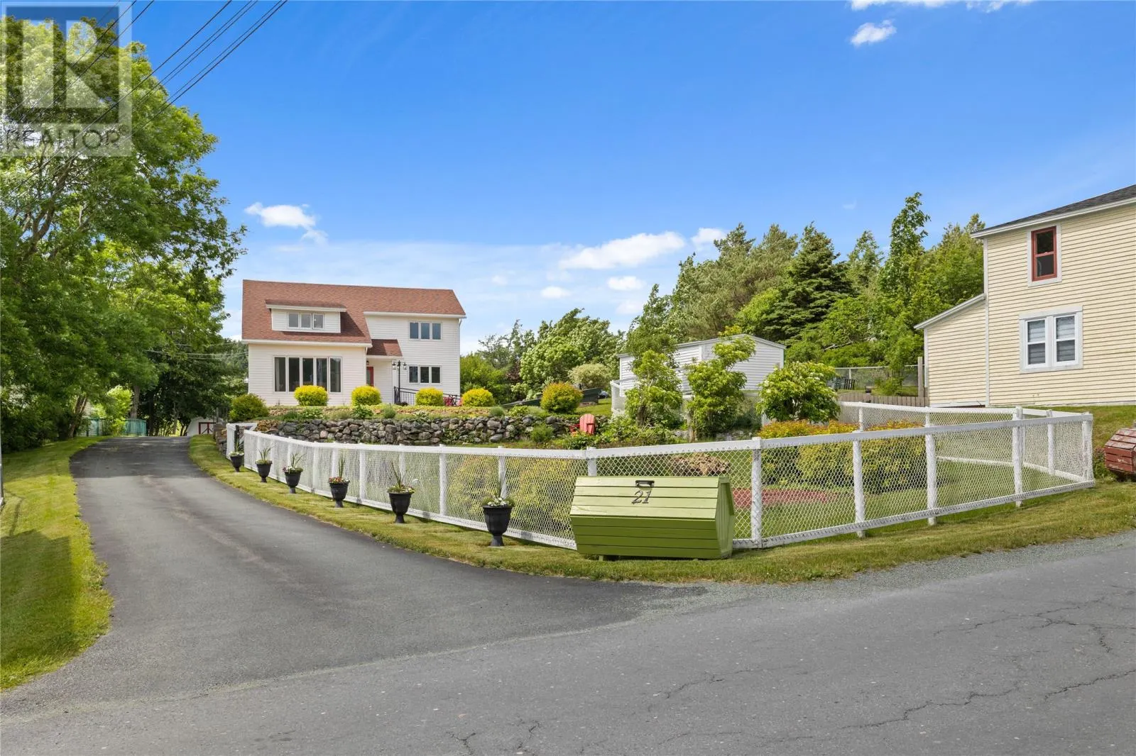 21 Harbour Drive