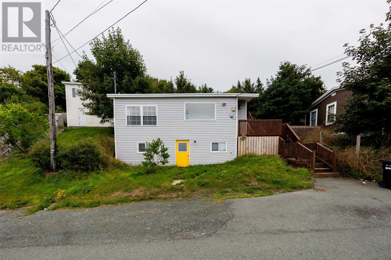 195 Old Pennywell Road