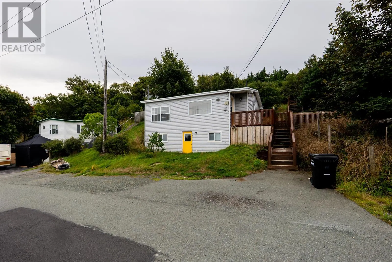 195 Old Pennywell Road
