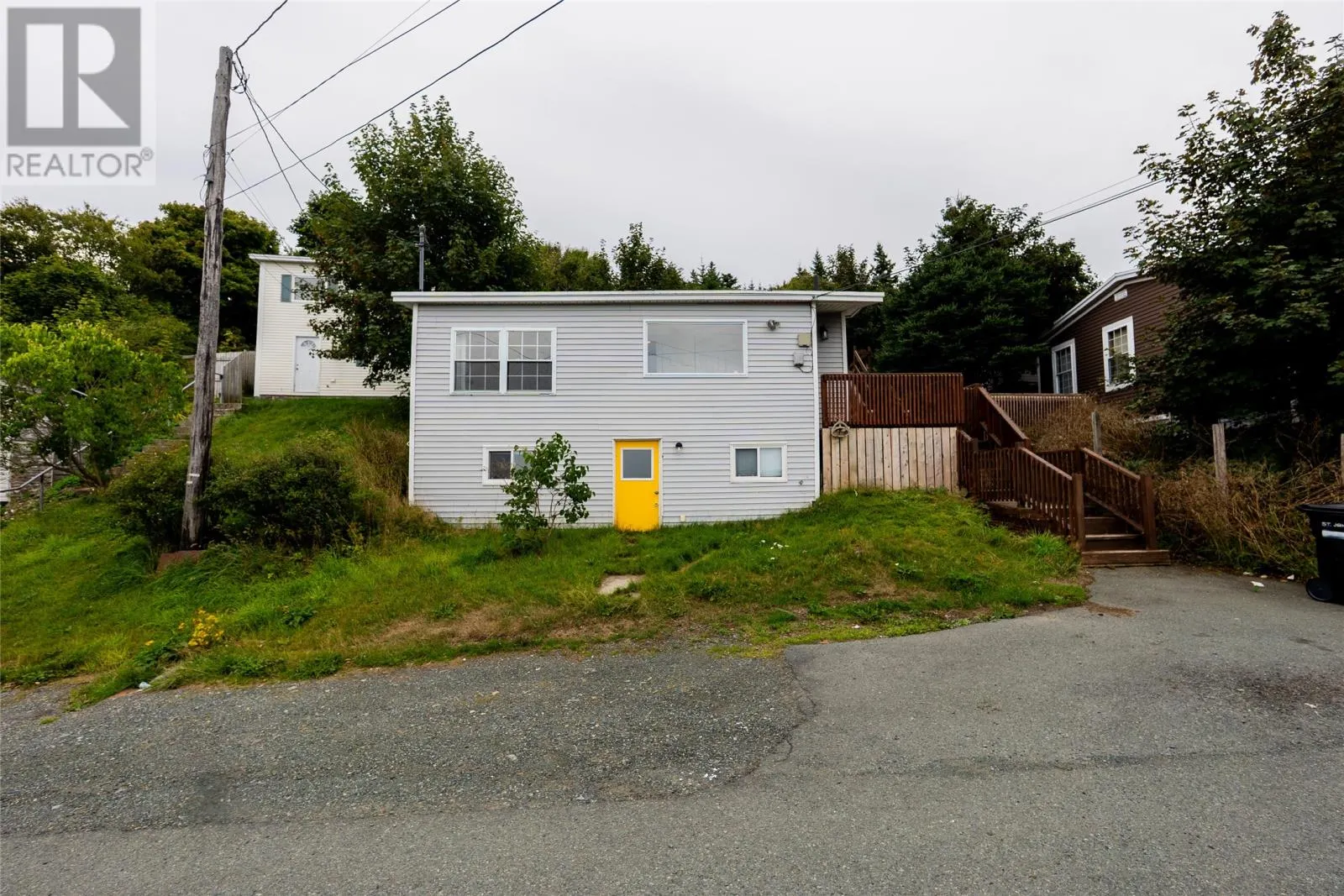 195 Old Pennywell Road