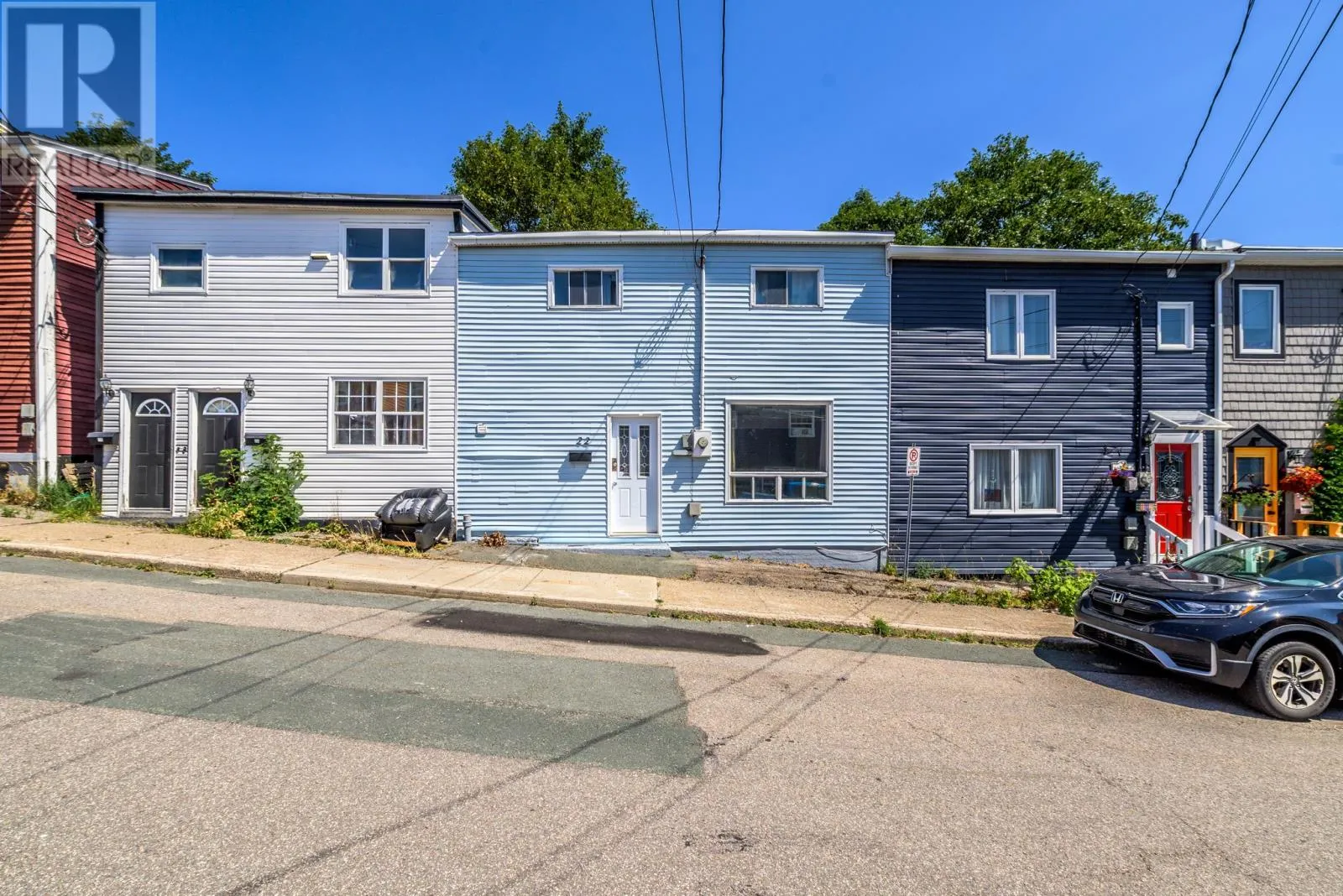 22 McFarlane Street
