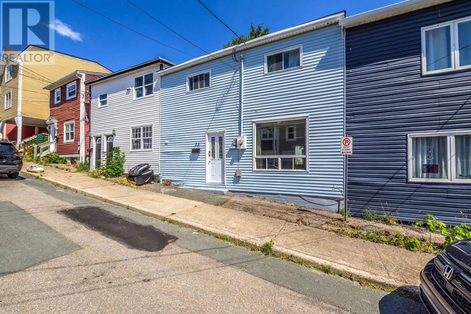 22 McFarlane Street