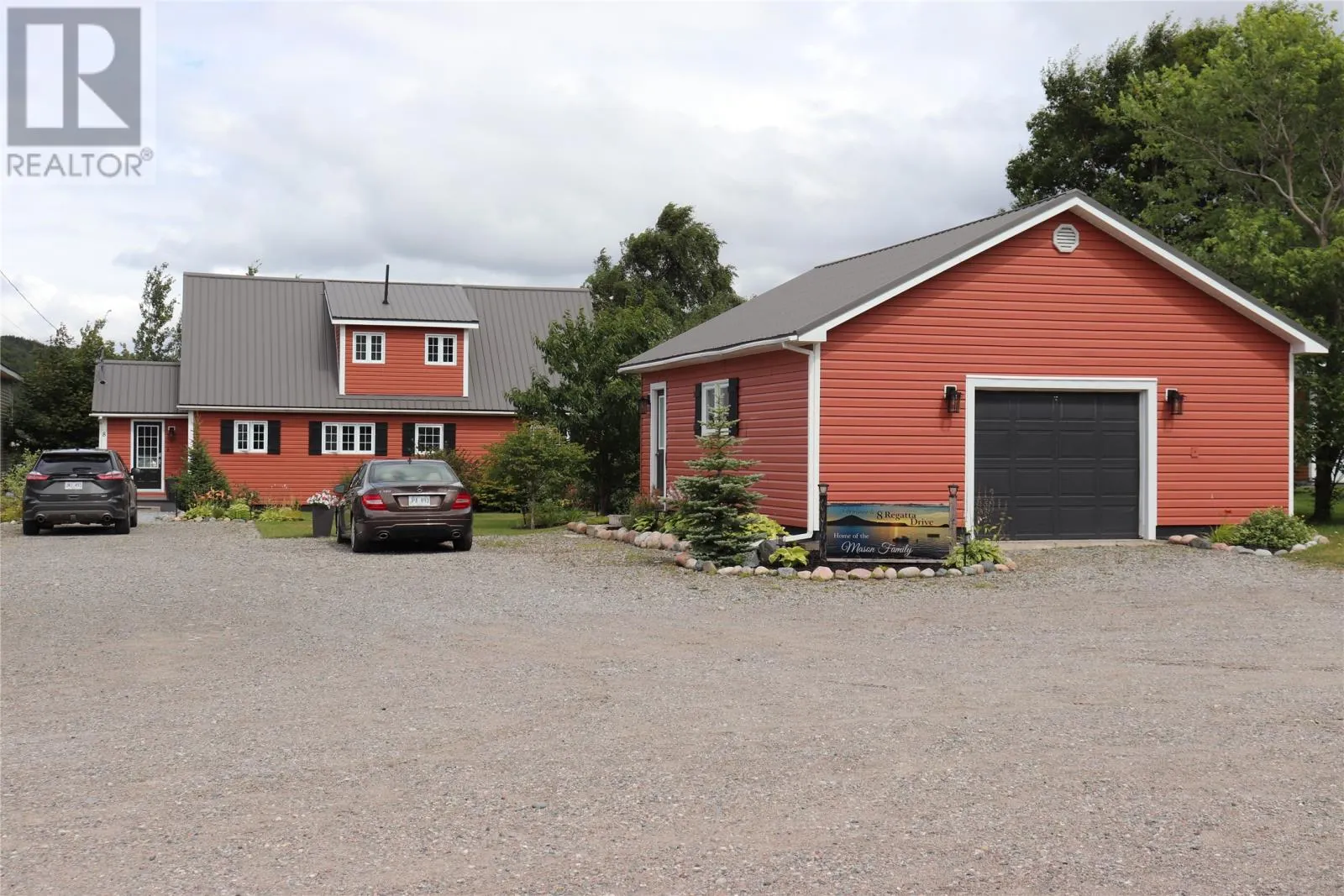 8 Regatta Drive