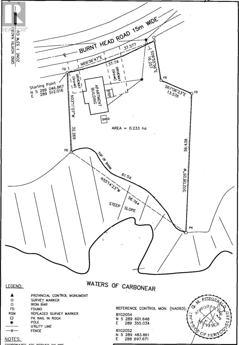55-59 Burnt Head Road