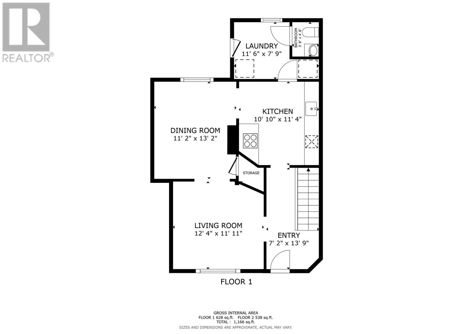 21 Goodridge Street
