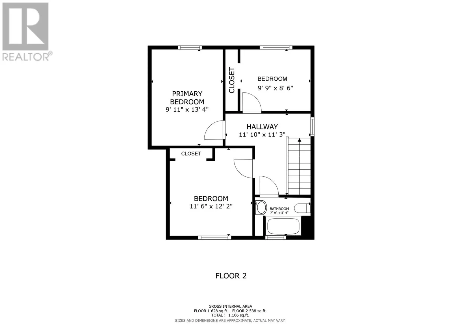 21 Goodridge Street