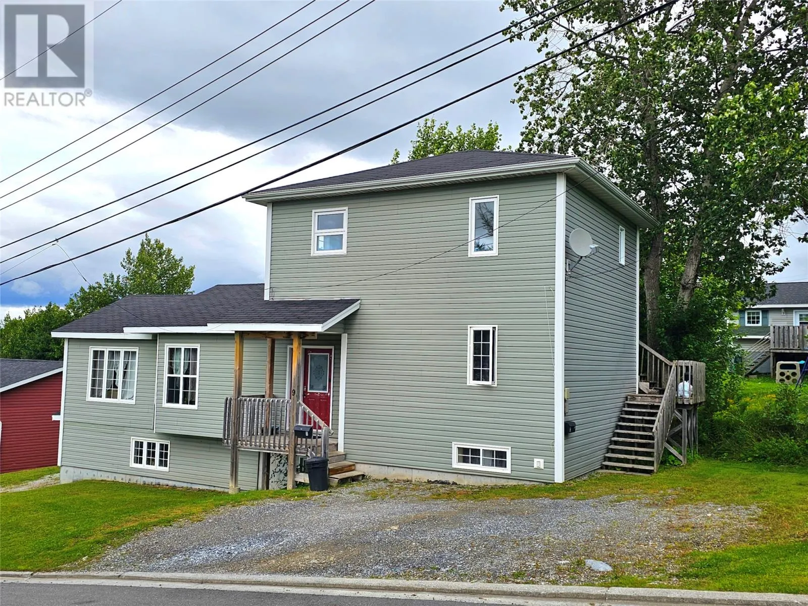 9 Empire Avenue
