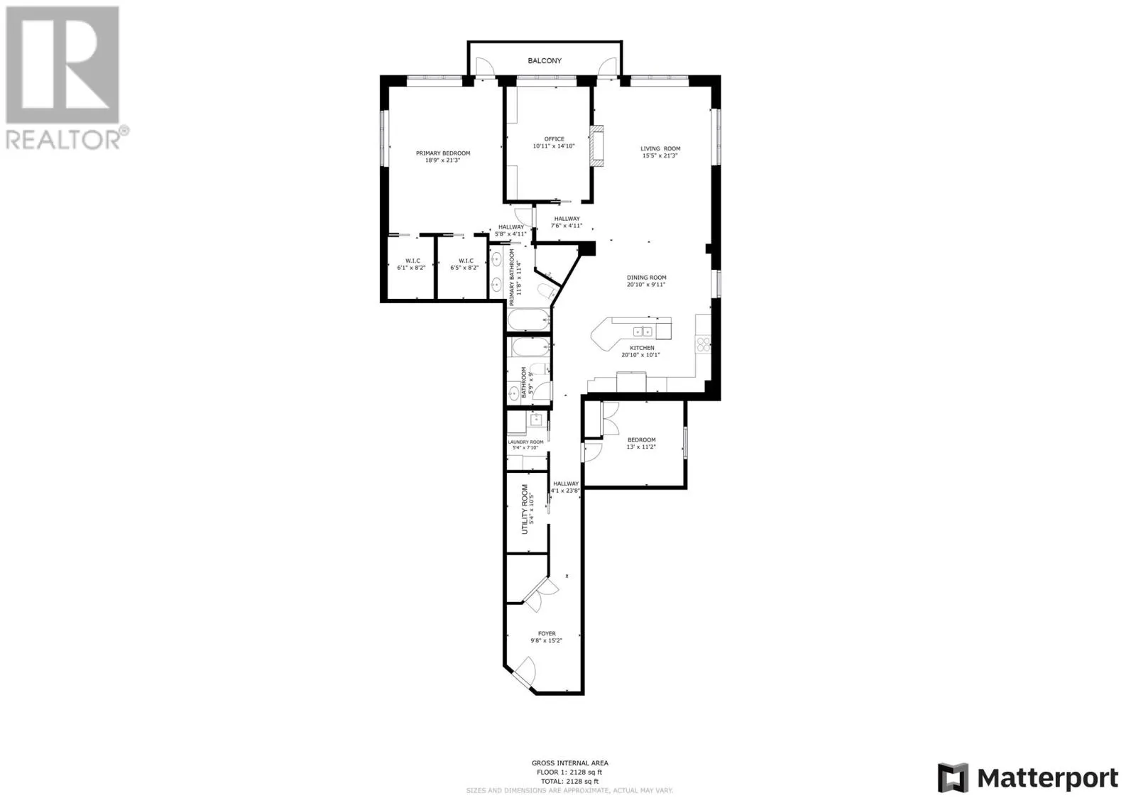 47 Duckworth Street Unit#208, #208