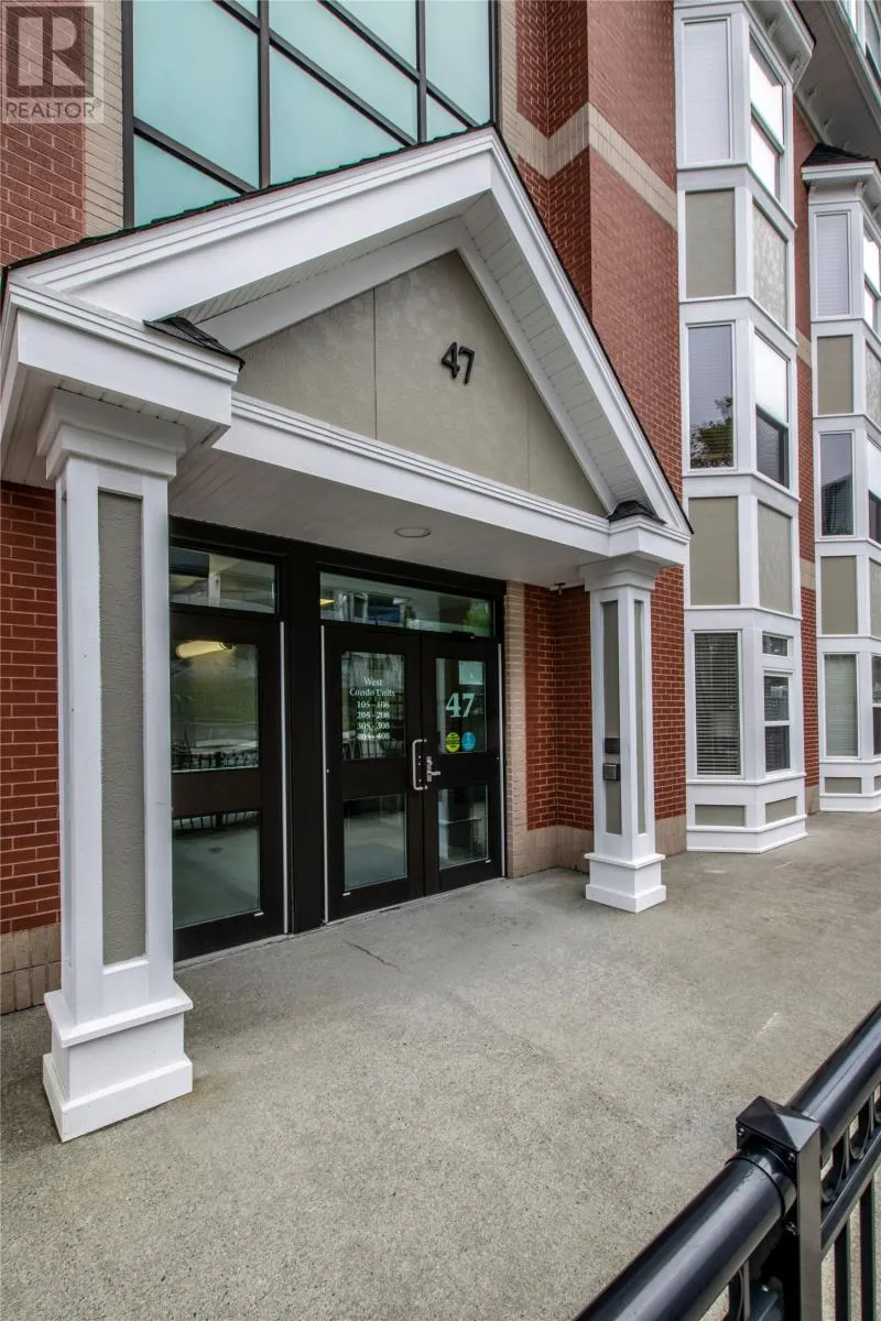 47 Duckworth Street Unit#208, #208