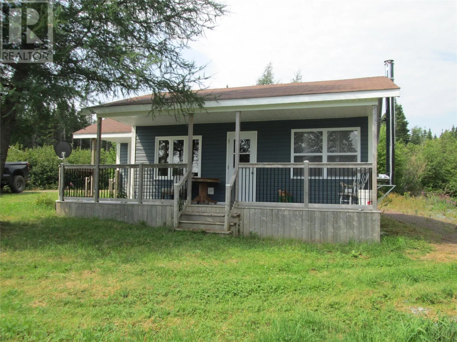 118928 Hyne's Lake