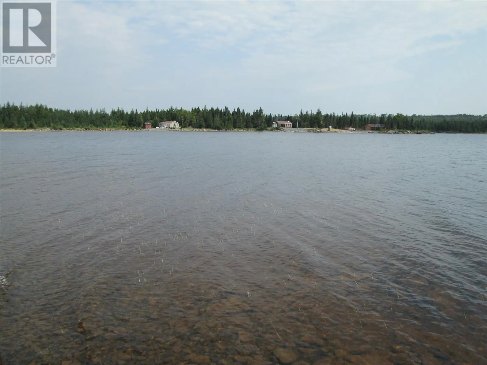 118928 Hyne's Lake