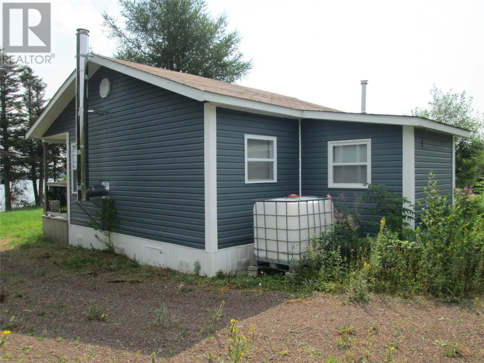 118928 Hyne's Lake