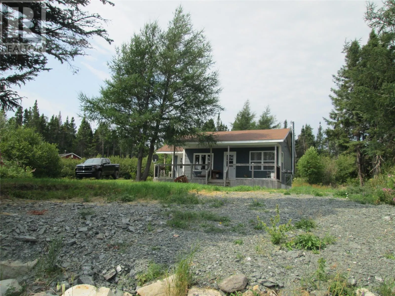 118928 Hyne's Lake