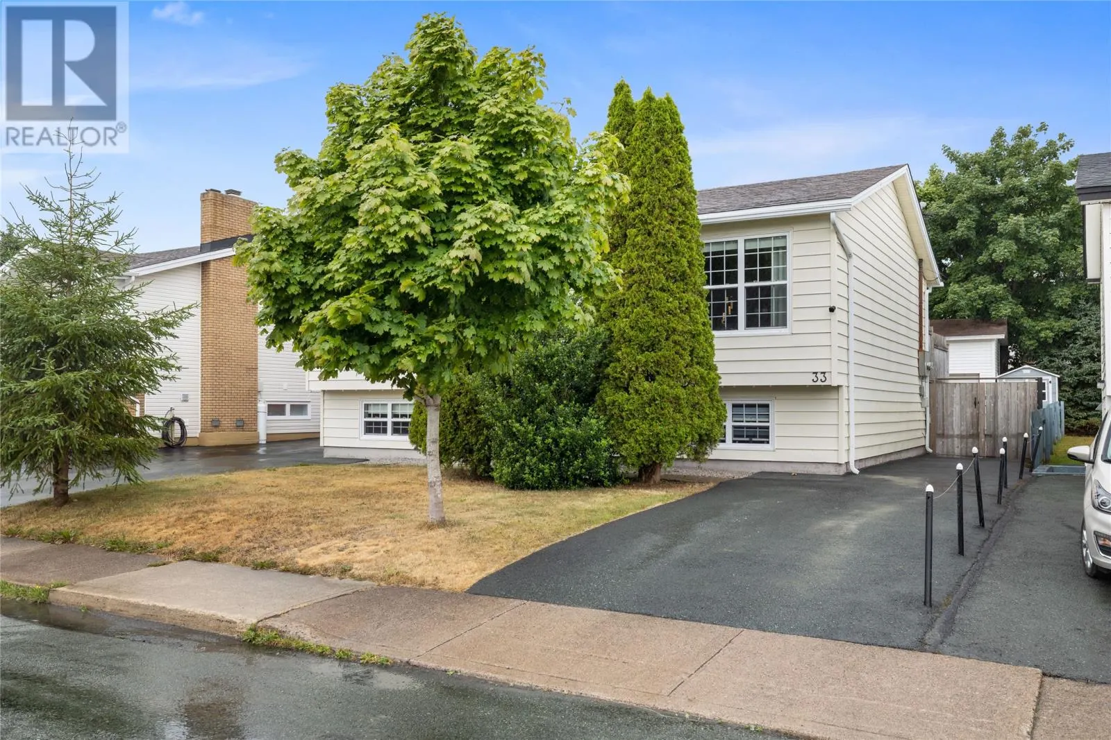 33 Cherrington Street