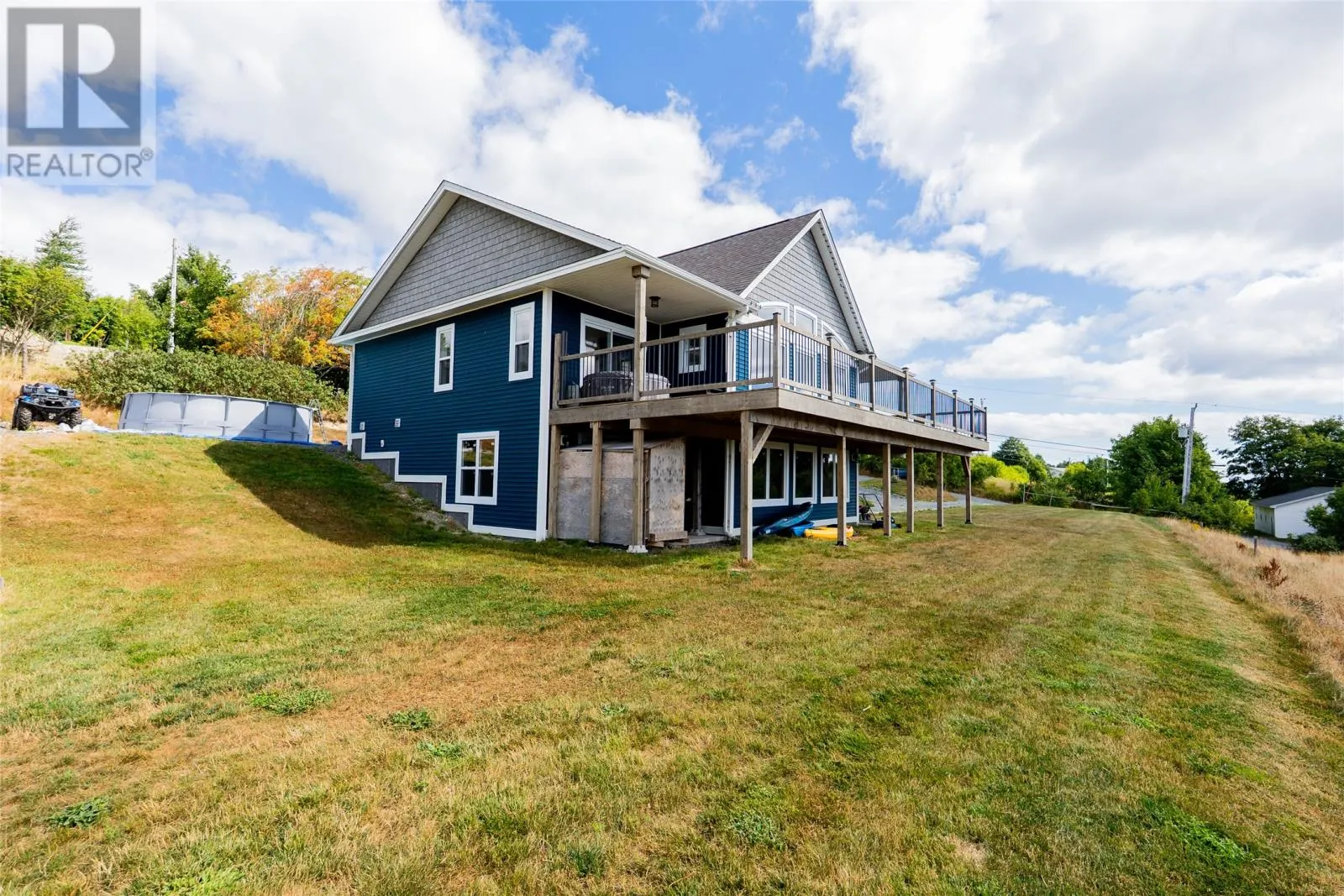 25 Bemister's Hill