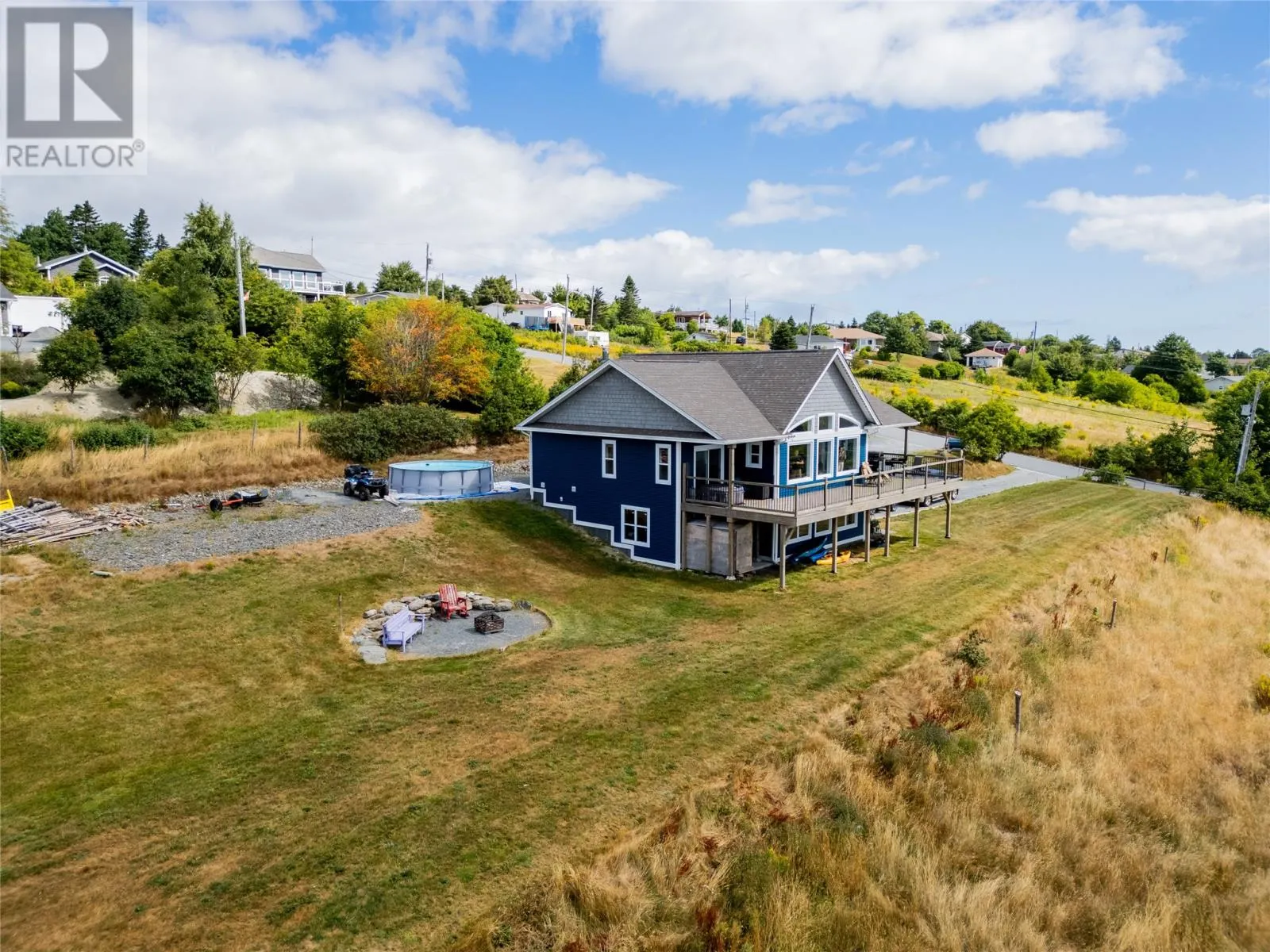25 Bemister's Hill